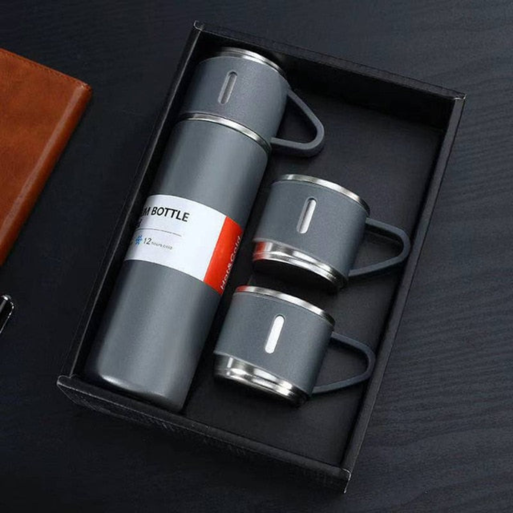 Insulated Coffee Cup - Keeps Beverages Hot for 12 Hours, Leak-Proof 6