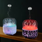 Jellyfish Cool Mist Humidifier - Best for Bedroom Aromatherapy & Relaxation 2