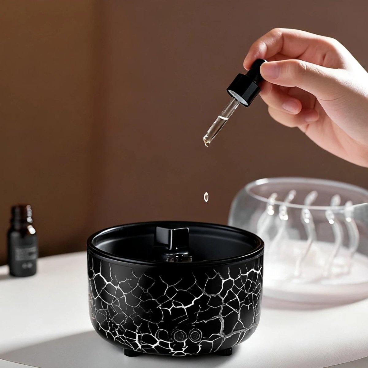 Jellyfish Cool Mist Humidifier - Best for Bedroom Aromatherapy & Relaxation 4