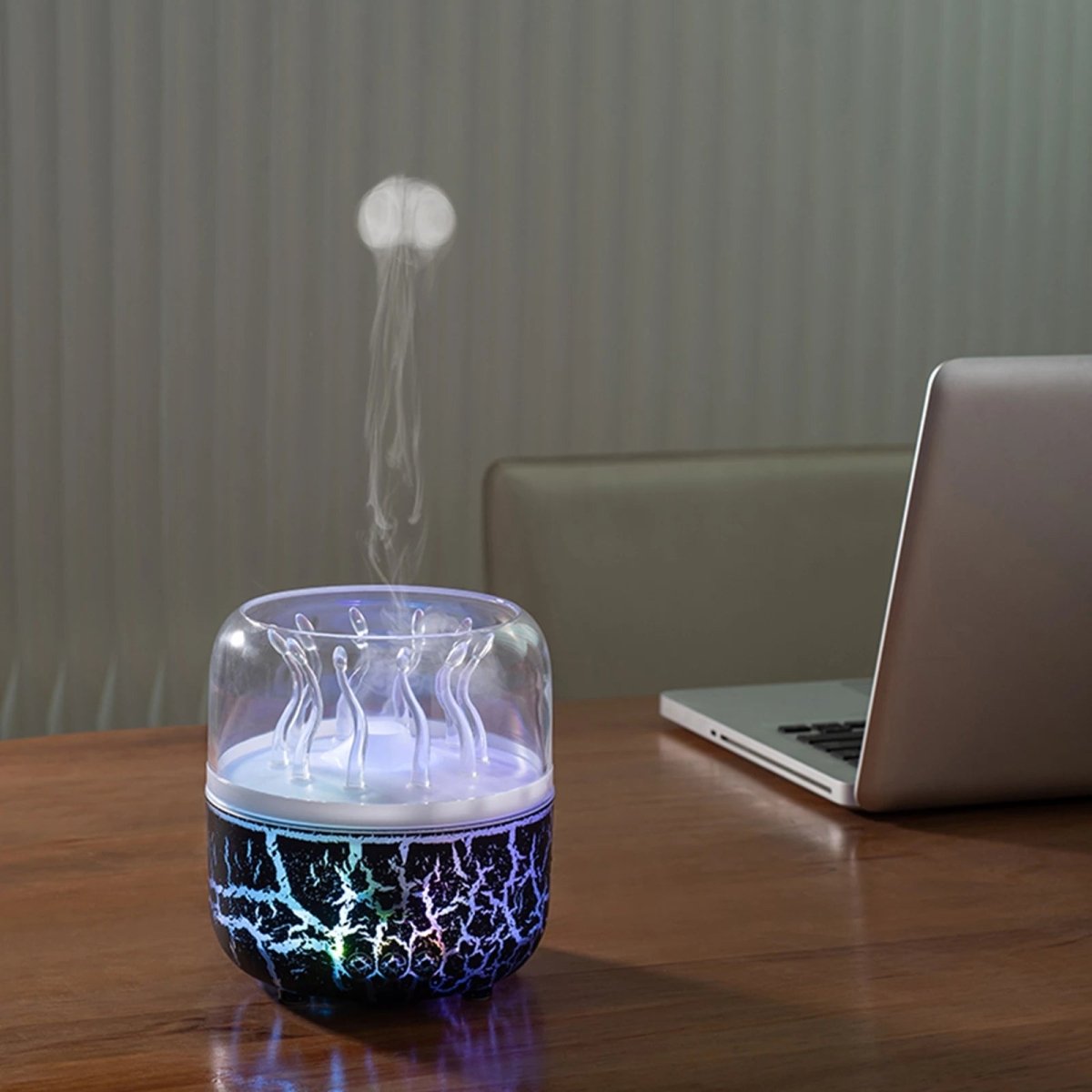 Jellyfish Cool Mist Humidifier - Best for Bedroom Aromatherapy & Relaxation 5