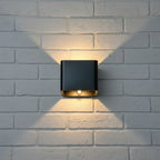 Karl Modern Battery Operated Wall Sconce - Dimmable LED Wall Lights 0