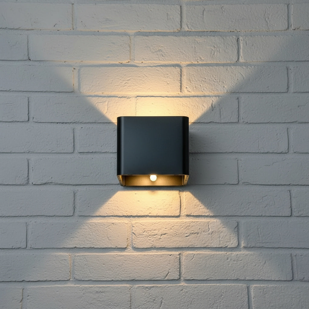 Karl Modern Battery Operated Wall Sconce - Dimmable LED Wall Lights 0
