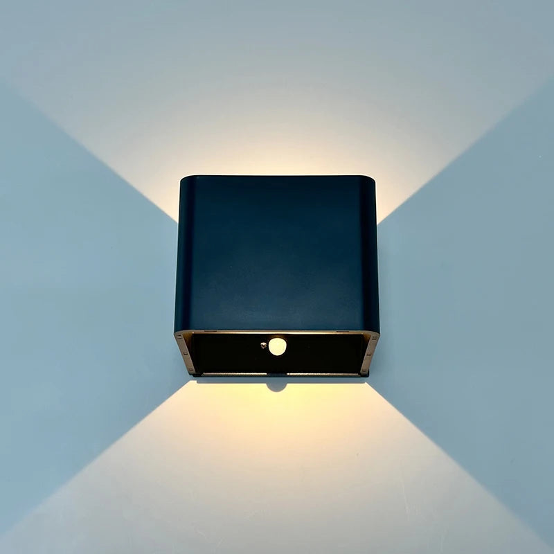 Karl Modern Battery Operated Wall Sconce - Dimmable LED Wall Lights 1