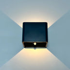 Karl Modern Battery Operated Wall Sconce - Dimmable LED Wall Lights 1