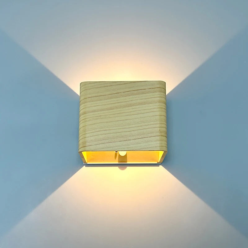 Karl Modern Battery Operated Wall Sconce - Dimmable LED Wall Lights 3