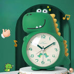 Kids Dinosaur Alarm Clock - Silent Mechanism & Charming Design 5