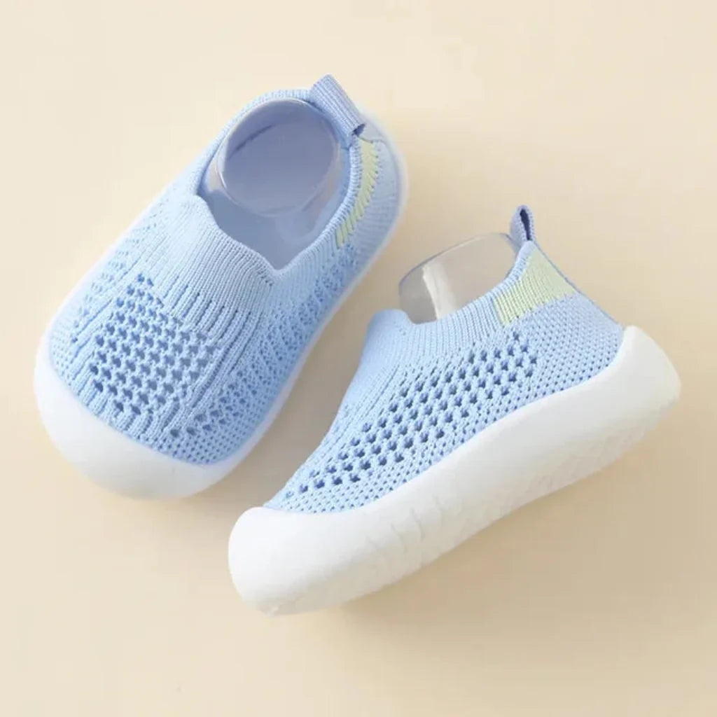 Kids Sneakers - Non-Slip Sole, Lightweight Breathable Toddler Shoes 2