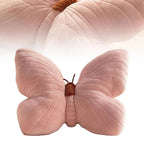 Kids' Butterfly Cushion - Cozy Plush Pillow in Pink & Purple 6