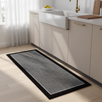 Kitchen Mat - Anti-Fatigue Cushioning & Waterproof Non-Slip Design 0