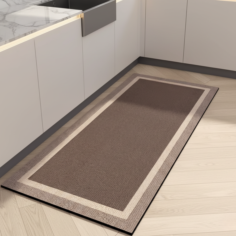 Kitchen Mat - Anti-Fatigue Cushioning & Waterproof Non-Slip Design 3