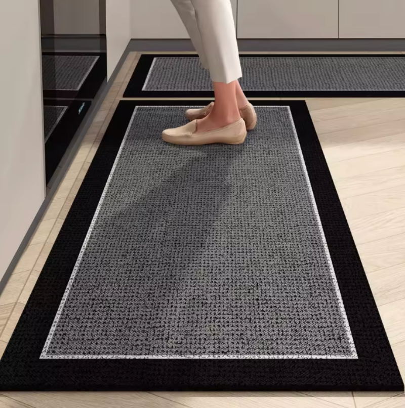 Kitchen Mat - Anti-Fatigue Cushioning & Waterproof Non-Slip Design 5