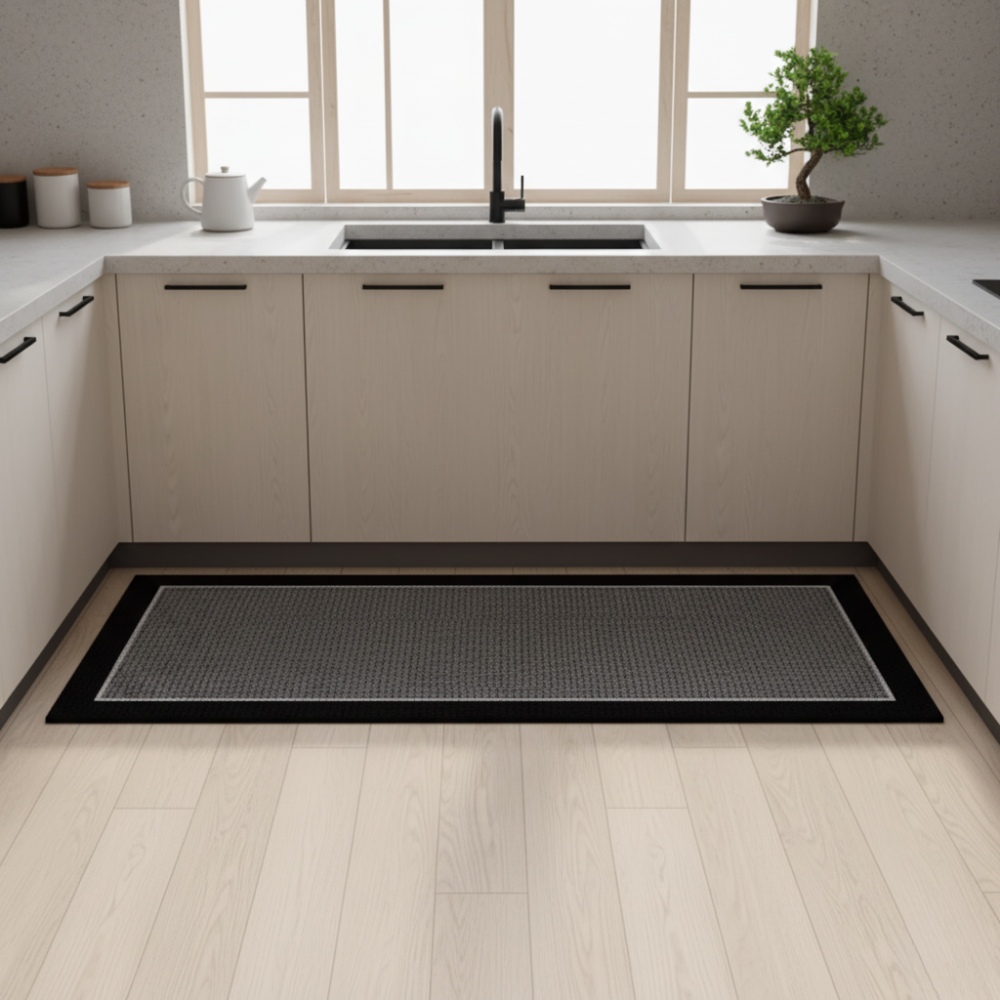 Kitchen Mat - Anti-Fatigue Cushioning & Waterproof Non-Slip Design 8