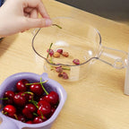 Kitchen Sink Strainer Basket - Efficient Waste Separation & Odor Control 2