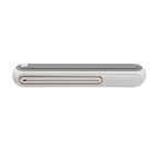 Kitchen Wrap Dispenser, Wall Mounted, Magnetic, Built in Cutter 3