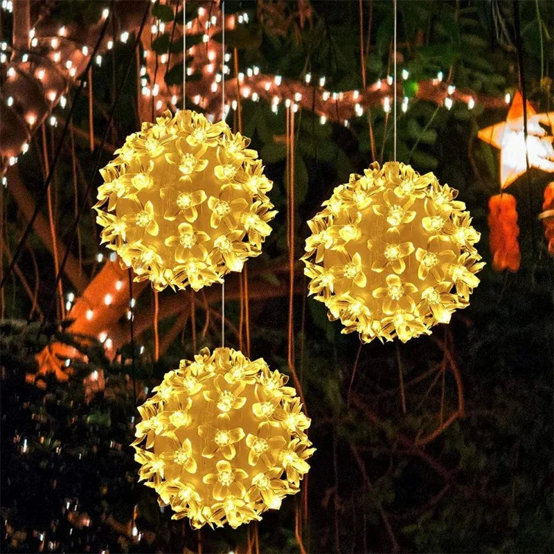 LED Ball Lamp - Soft Glow For Cozy Home Ambiance 2