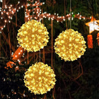 LED Ball Lamp - Soft Glow For Cozy Home Ambiance 2