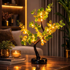 LED Botanical Lamp - Battery Operated For Customizable Ambiance 3