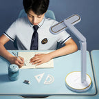 LED Clock Table Lamp - Stylish & Energy-Efficient Desk Lighting 4