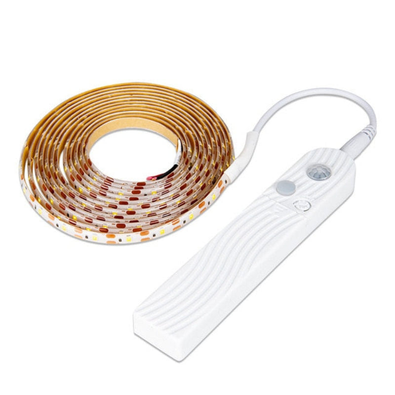 LED Closet Light - Motion Sensor, Battery Operated, Adjustable Lengths 3