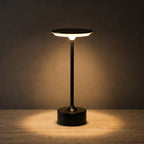 LED Cordless Table Lamp - USB Rechargeable with Adjustable Brightness 1
