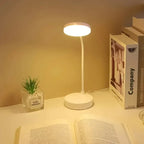 LED Desk Lamp - Cordless & Rechargeable with 3-Level Touch Dimmer 1