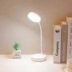 LED Desk Lamp - Cordless & Rechargeable with 3-Level Touch Dimmer 2