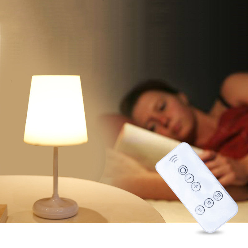 LED Desk Lamp USB Rechargeable Touch Control Dimmable 13 x 29 cm 4