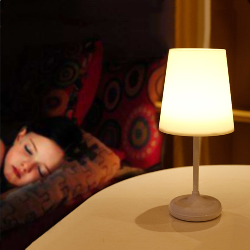 LED Desk Lamp USB Rechargeable Touch Control Dimmable 13 x 29 cm 5