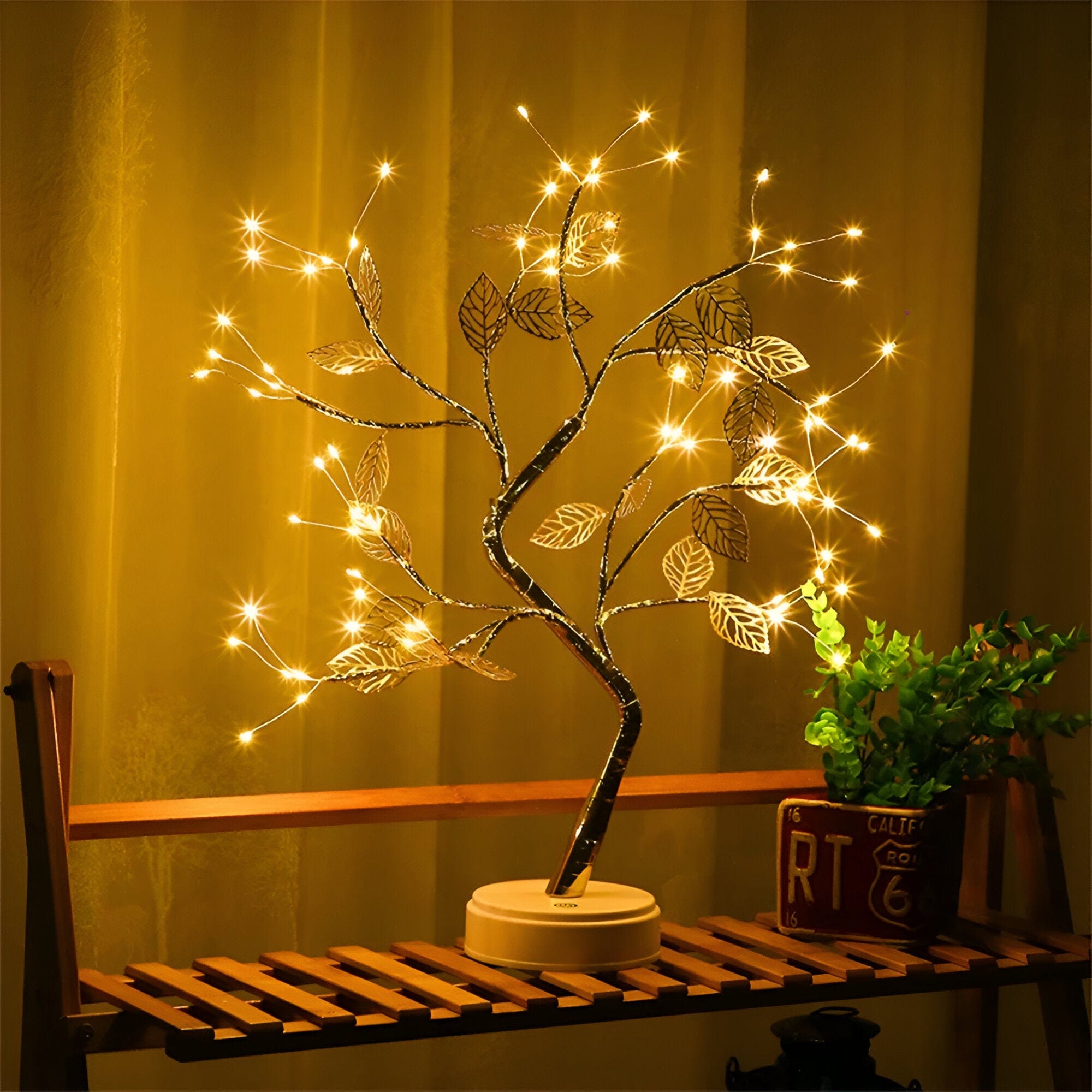 LED Desk Lamp with Touch Control and USB Charging – Compact Modern Lighting for Home and Office 0