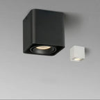 LED Downlight - Anti-Glare Surface-Mounted Square Design 1