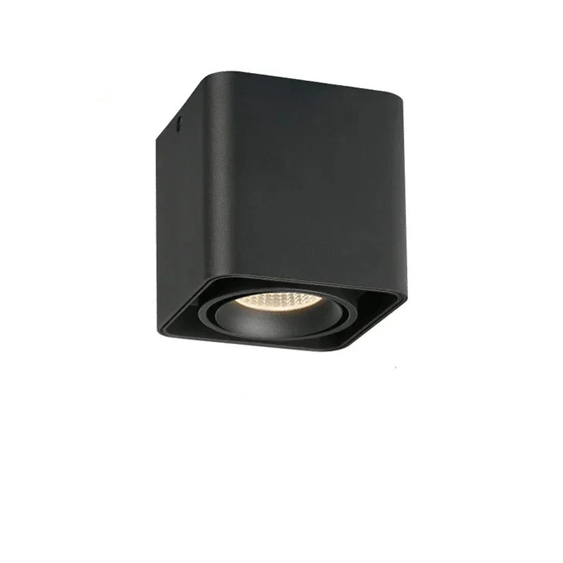 LED Downlight - Anti-Glare Surface-Mounted Square Design 11