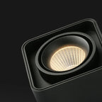 LED Downlight - Anti-Glare Surface-Mounted Square Design 3