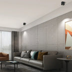 LED Downlight - Anti-Glare Surface-Mounted Square Design 4
