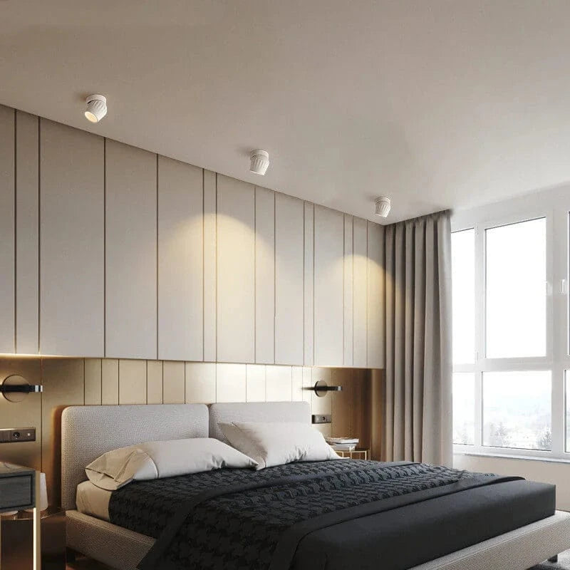 LED Downlight - Energy Efficient Dimmable LED Recessed Lighting 2