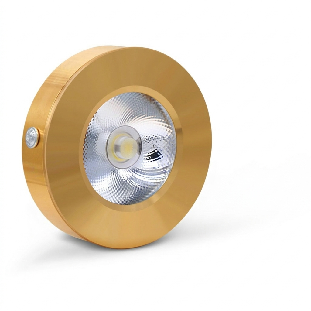 LED Downlight - Energy Efficient Surface Mounted Downlights for Bright Illumination 01