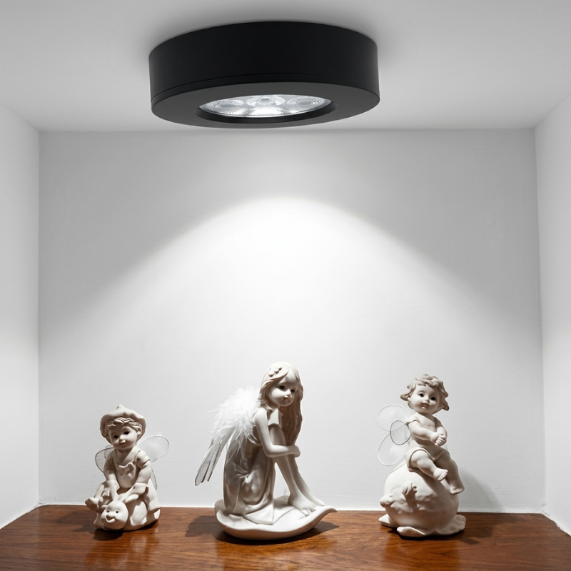 LED Downlight - Energy Efficient Surface Mounted Downlights for Bright Illumination 02