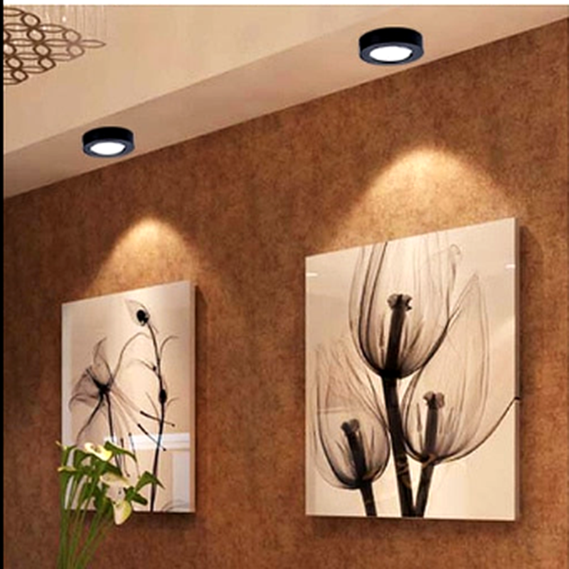 LED Downlight - Energy Efficient Surface Mounted Downlights for Bright Illumination 03