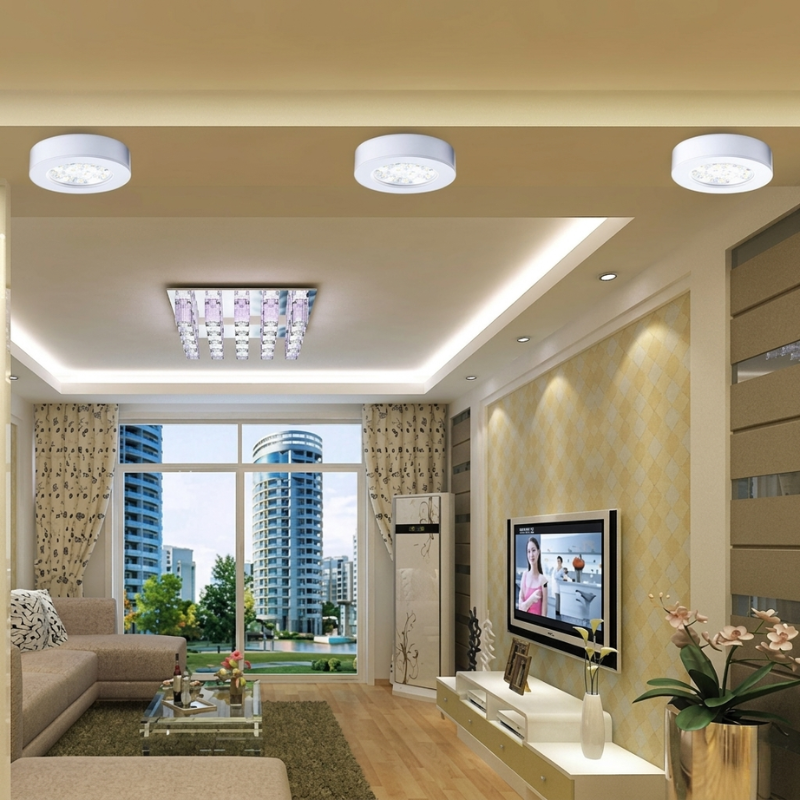LED Downlight - Energy Efficient Surface Mounted Downlights for Bright Illumination 07