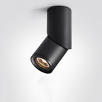 LED Downlight Aluminum 360 Degree Rotating Dimmable Surface Mounted 90 to 260V 1