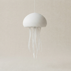 LED Jellyfish Aquarium Lamp USB Rechargeable Color Changing Night Light 01