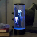 LED Jellyfish Mood Lamp - Color Changing Mood Lighting for Bedroom Relaxation 1
