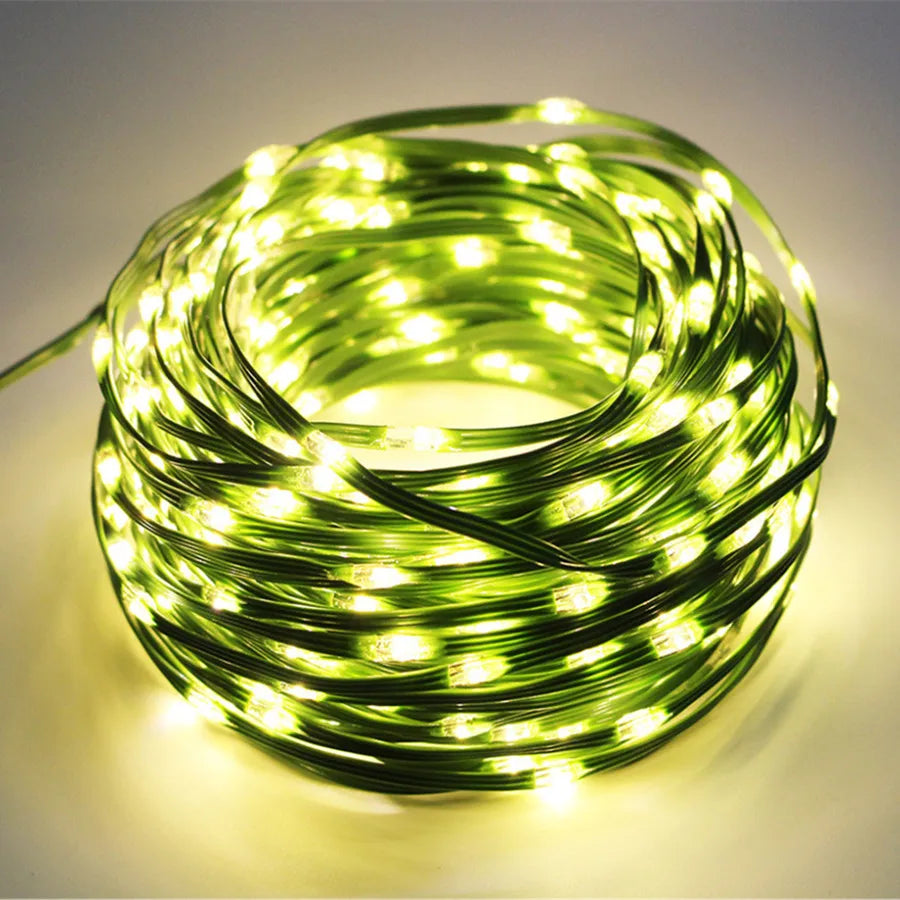 LED Light Tube with 8 Lighting Modes, Flexible Design, IP65 Rated for Indoor and Outdoor Use - Available in Multiple Lengths 3