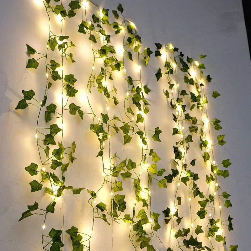 LED Lights - Flexible Fairy Lights for Cozy Decorative Lighting 1
