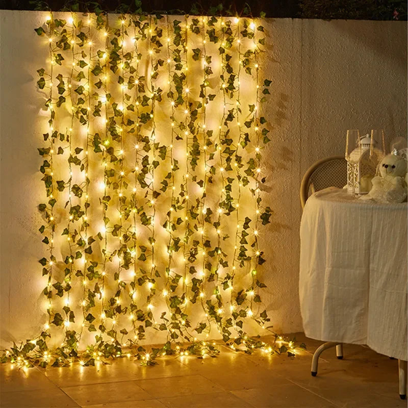 LED Lights - Flexible Fairy Lights for Cozy Decorative Lighting 2