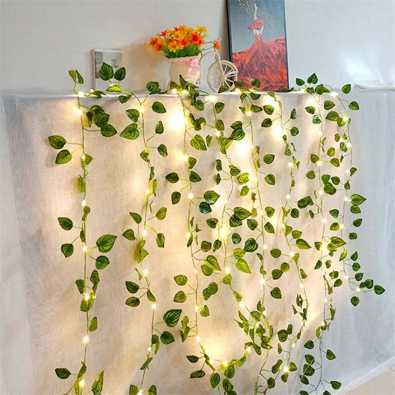 LED Lights - Flexible Fairy Lights for Cozy Decorative Lighting 3