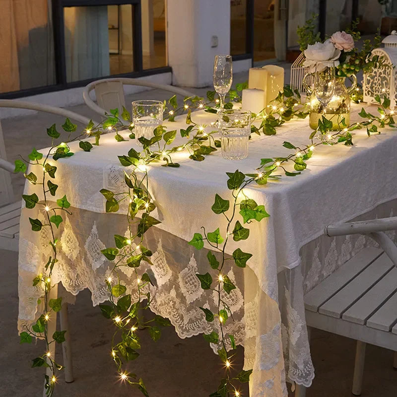 LED Lights - Flexible Fairy Lights for Cozy Decorative Lighting 5