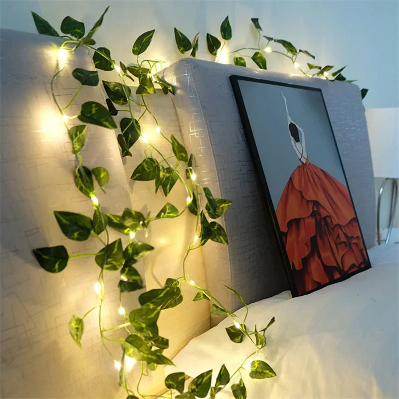 LED Lights - Flexible Fairy Lights for Cozy Decorative Lighting 6