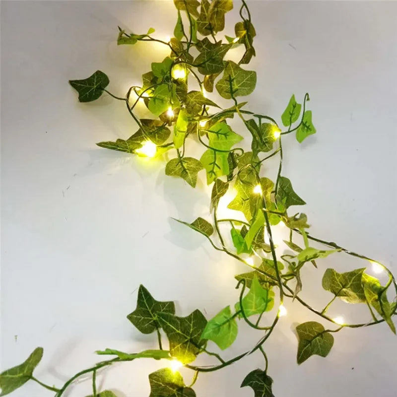  LED Lights - Flexible Fairy Lights for Cozy Decorative Lighting 8