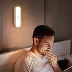 LED Motion Sensor Light - Rechargeable, Tool-Free Installation & Color Change 3