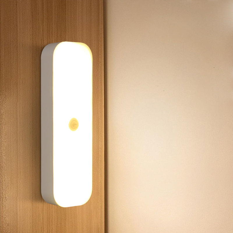 LED Motion Sensor Light - Rechargeable, Tool-Free Installation & Color Change 6
